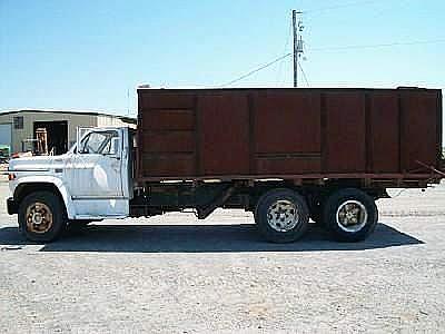 1984 GMC 6000 Dumas Arkansas Photo #0126142A