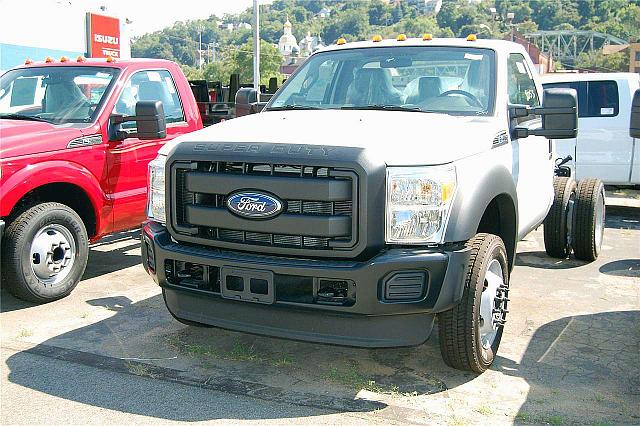 2011 FORD F450 Pittsburgh Pennsylvania Photo #0126167A