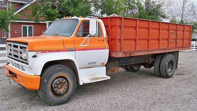 1973 CHEVROLET C65 Conrad Montana Photo #0126169A