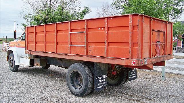 1973 CHEVROLET C65 Conrad Montana Photo #0126169A