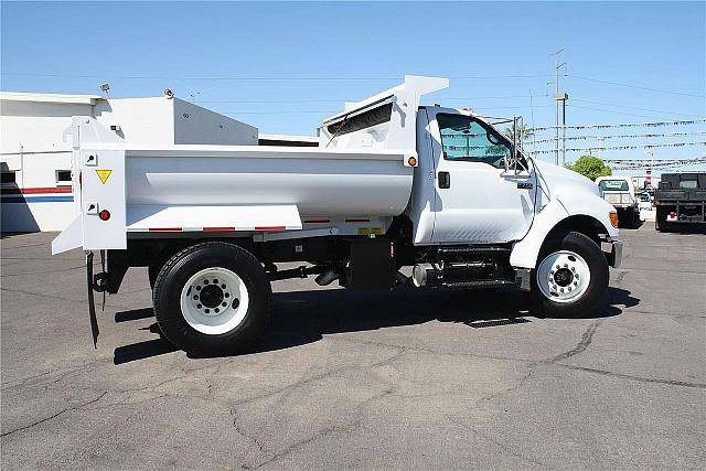 2009 FORD F750 XL Glendale Arizona Photo #0126185A