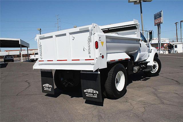 2009 FORD F750 XL Glendale Arizona Photo #0126185A