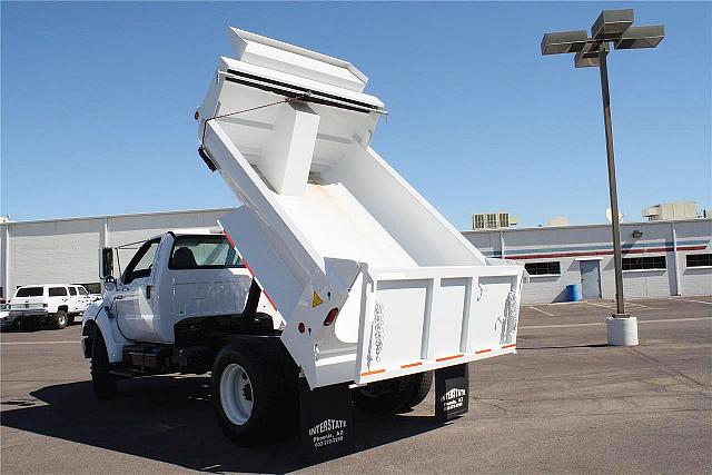 2009 FORD F750 XL Glendale Arizona Photo #0126185A