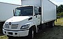 Show the detailed information for this 2006 HINO 268.