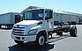 Show the detailed information for this 2011 HINO 268A.