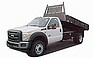 Show the detailed information for this 2011 FORD F550 XL.