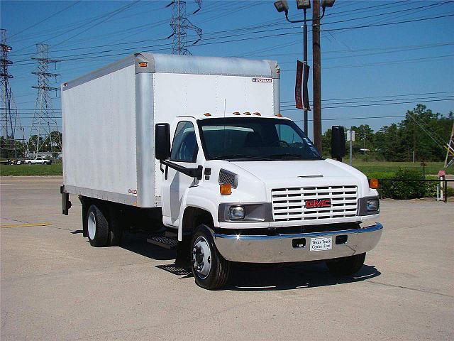 2006 GMC TOPKICK C5500 Houston Texas Photo #0126254A