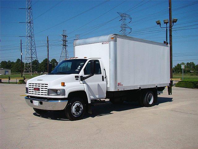 2006 GMC TOPKICK C5500 Houston Texas Photo #0126254A