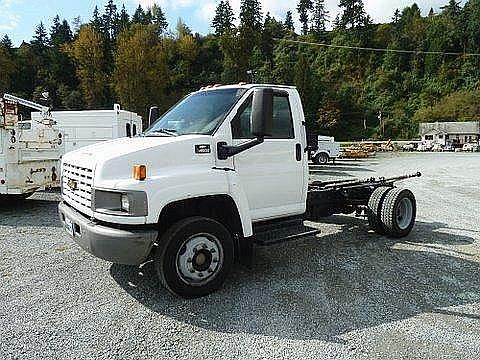 2003 CHEVROLET KODIAK C4500 Pacific Washington Photo #0126293A