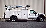 Show the detailed information for this 2011 FORD F550 XL.