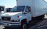 Show the detailed information for this 2004 GMC TOPKICK C5500.