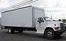 Show the detailed information for this 1998 FORD F700.