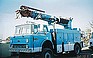 Show the detailed information for this 1990 FORD C8000.