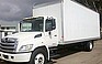 Show the detailed information for this 2011 HINO 268A.