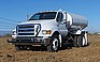 Show the detailed information for this 2009 FORD F750 XL.