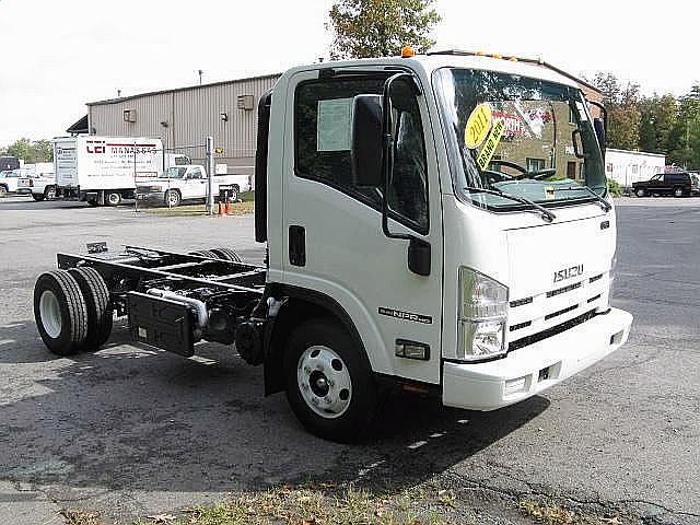 2011 ISUZU NPR HD Manassas Virginia Photo #0126353A