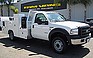 Show the detailed information for this 2007 FORD F550.