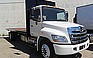 Show the detailed information for this 2012 HINO 268A.