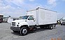 Show the detailed information for this 2001 CHEVROLET KODIAK C6500.