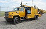 Show the detailed information for this 1988 FORD F700.