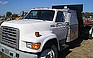 Show the detailed information for this 1995 FORD F800.