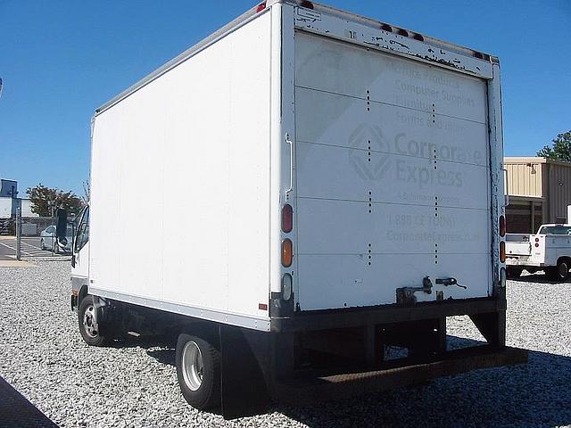 2001 MITSUBISHI FUSO FE Colfax North Carolina Photo #0126420A