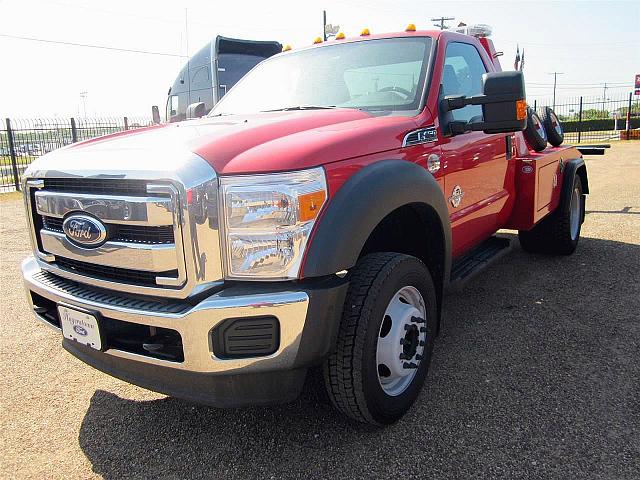 2011 FORD F450 XLT Irving Texas Photo #0126425A