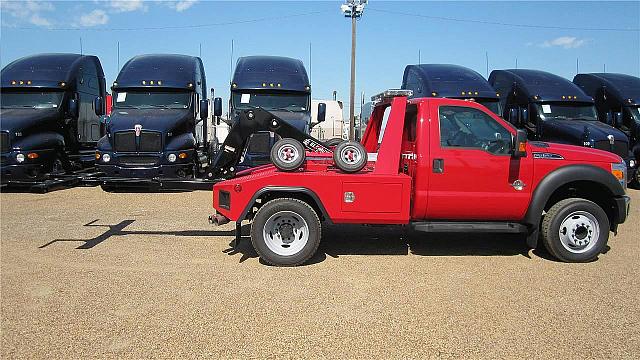 2011 FORD F450 XLT Irving Texas Photo #0126425A