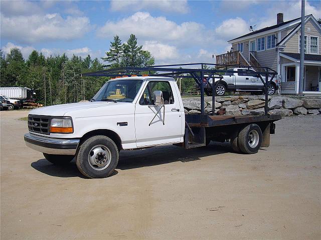 1995 FORD F350 Newport New Hampshire Photo #0126465A