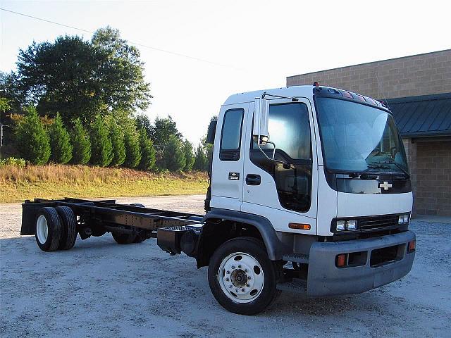 2002 CHEVROLET T6500 Piedmont South Carolina Photo #0126476A