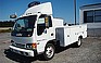 Show the detailed information for this 2003 ISUZU NPR HD.