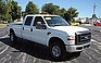 Show the detailed information for this 2008 FORD F350 SD.