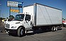 Show the detailed information for this 2005 FREIGHTLINER BUSINESS CLASS M2 106.