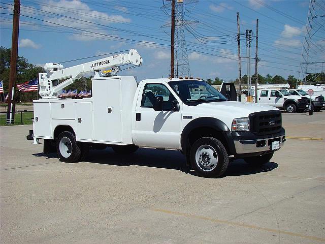 2006 FORD F550 Houston Texas Photo #0126522A