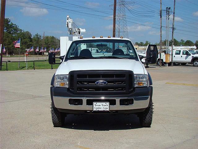 2006 FORD F550 Houston Texas Photo #0126522A