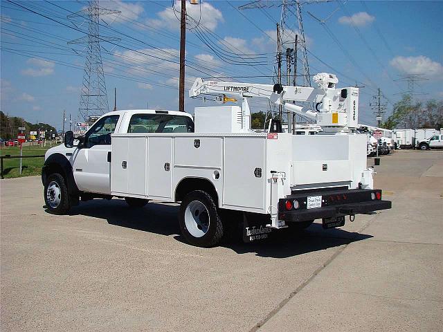 2006 FORD F550 Houston Texas Photo #0126522A