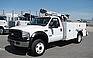 Show the detailed information for this 2007 FORD F550.