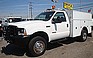 Show the detailed information for this 2004 FORD F450.