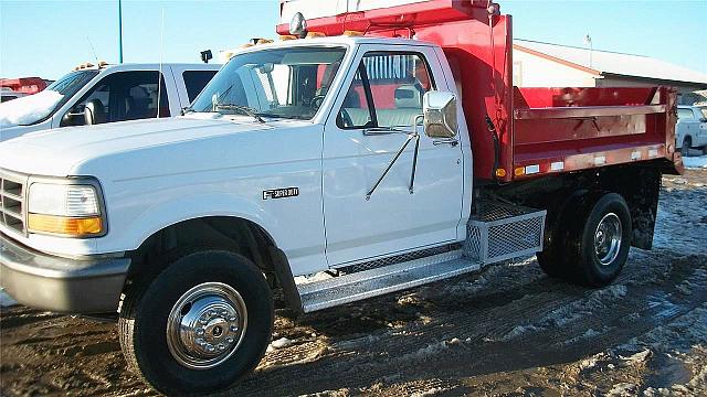 1992 FORD F450 Saint Cloud Minnesota Photo #0126605A