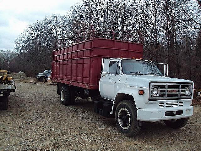 1989 GMC TOPKICK C6500 Brownsville Tennessee Photo #0126626A