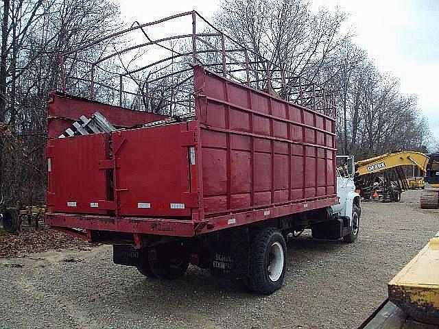 1989 GMC TOPKICK C6500 Brownsville Tennessee Photo #0126626A