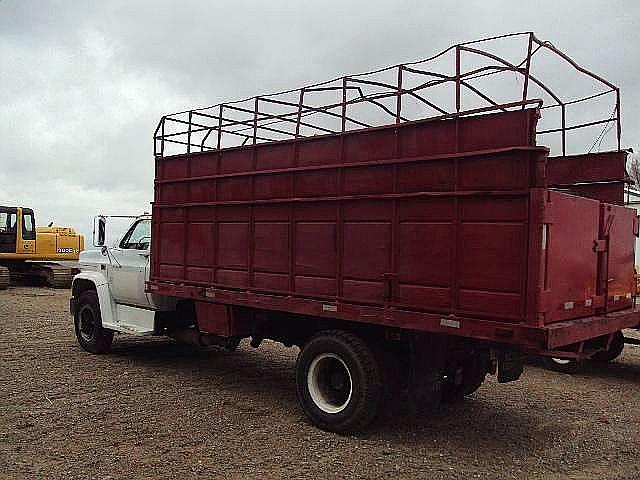 1989 GMC TOPKICK C6500 Brownsville Tennessee Photo #0126626A