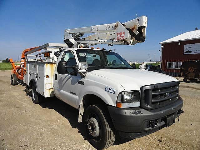 2002 FORD F450 Rockford Illinois Photo #0126675A