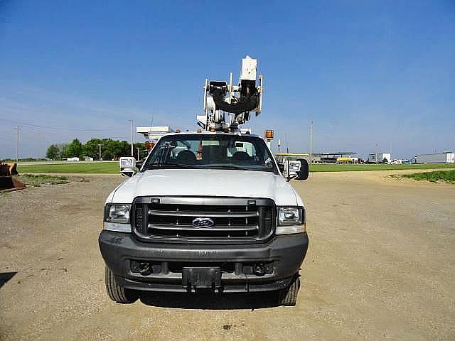 2002 FORD F450 Rockford Illinois Photo #0126675A