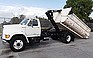 Show the detailed information for this 1998 FORD F800.