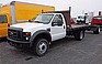 Show the detailed information for this 2008 FORD F550.