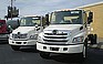 Show the detailed information for this 2011 HINO 268.