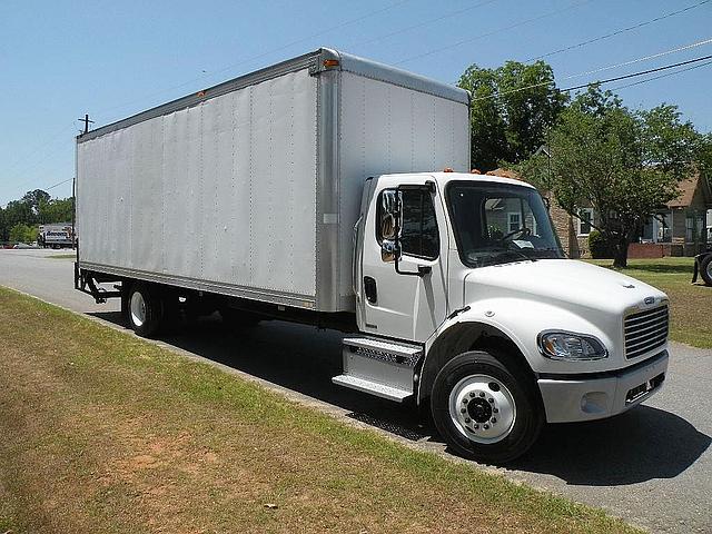 2012 FREIGHTLINER BUSINESS CLASS M2 106 Macon Georgia Photo #0126700A