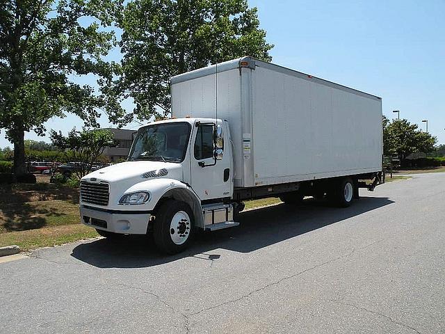 2012 FREIGHTLINER BUSINESS CLASS M2 106 Macon Georgia Photo #0126700A