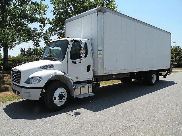 2012 FREIGHTLINER BUSINESS CLASS M2 106 Macon Georgia Photo #0126700A